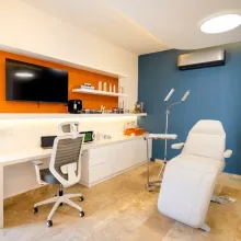 Consultorio dermatológico en Mérida